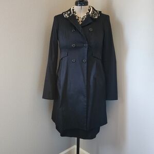 🆕️Betsey Johnson-Pea Coat
